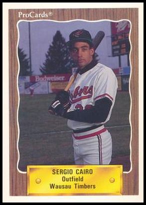 2142 Sergio Cairo